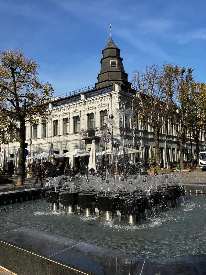 Ingos Laisves Al. Apartamentai Kaunas Exterior foto