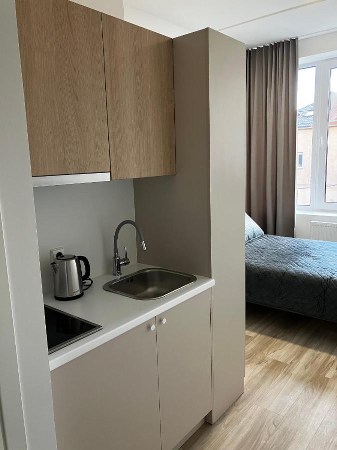 Ingos Laisves Al. Apartamentai Kaunas Exterior foto
