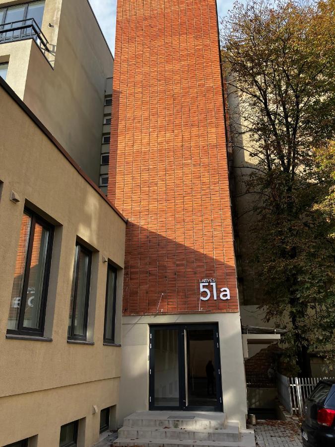 Ingos Laisves Al. Apartamentai Kaunas Exterior foto