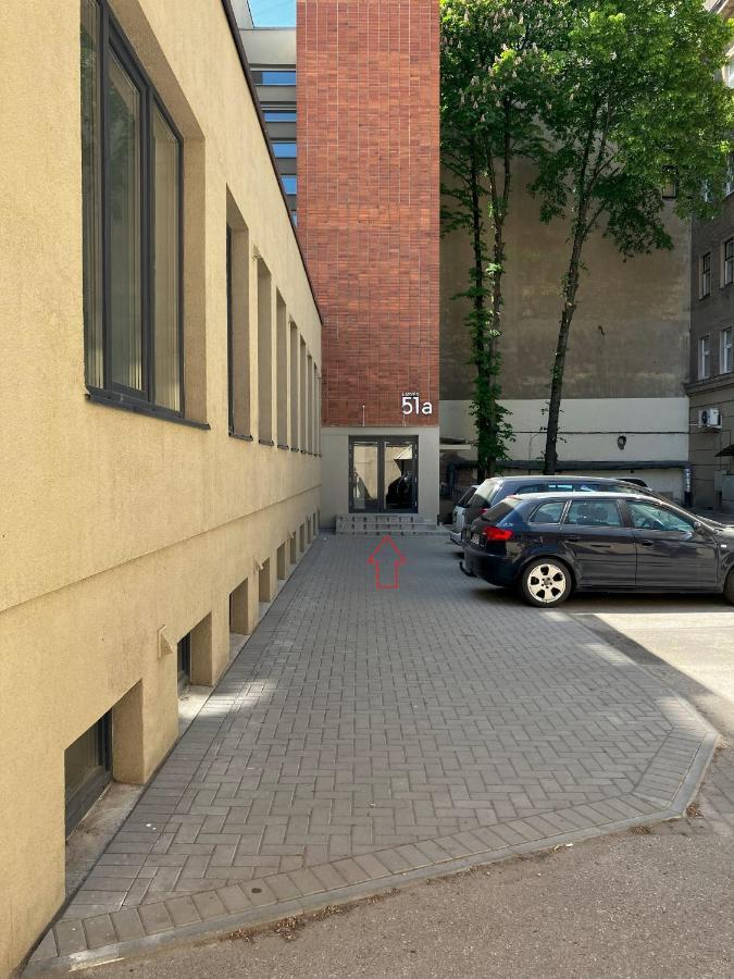 Ingos Laisves Al. Apartamentai Kaunas Exterior foto